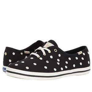 Kate Spade x Keds Polka Dot Kick Sneaker